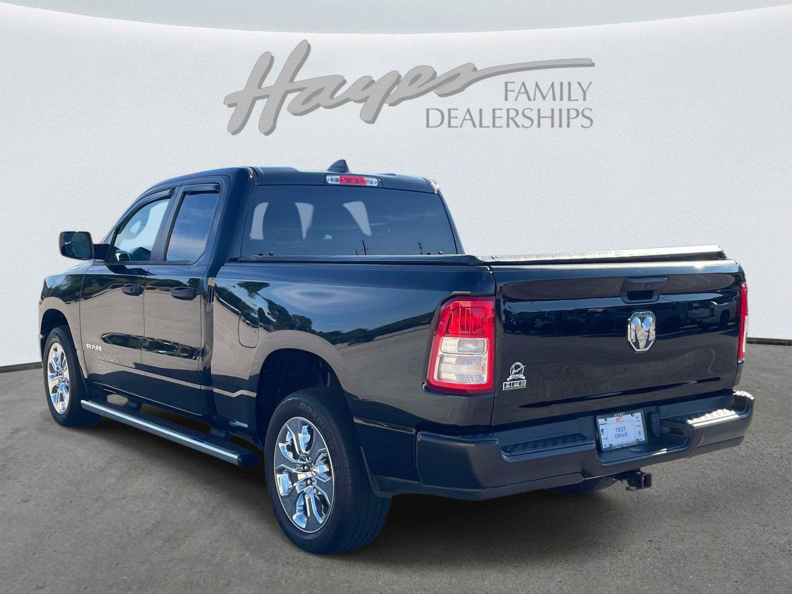 Used 2023 RAM 1500 HFE RWD image 4