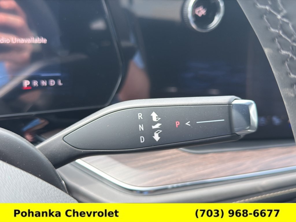 New 2026 Chevrolet Tahoe Premier w/ Sun And Tow Package AWD/4WD image 11