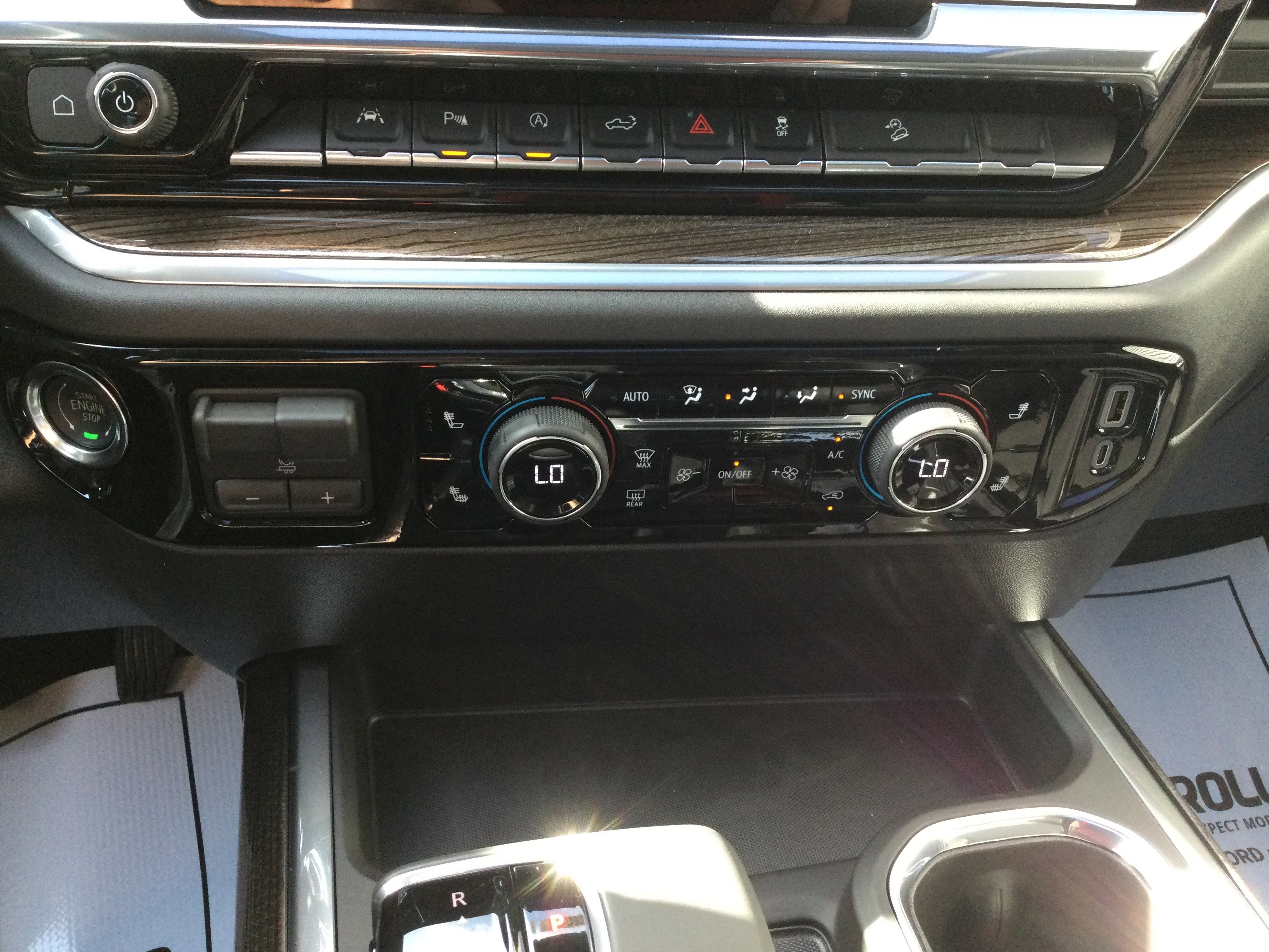 New 2026 Chevrolet Silverado 1500 LT Trail Boss w/ LT Trail Boss Premium Package image 13