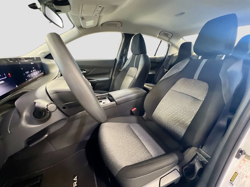 New 2026 Nissan Sentra SV w/ Floor Mat Package FWD image 19