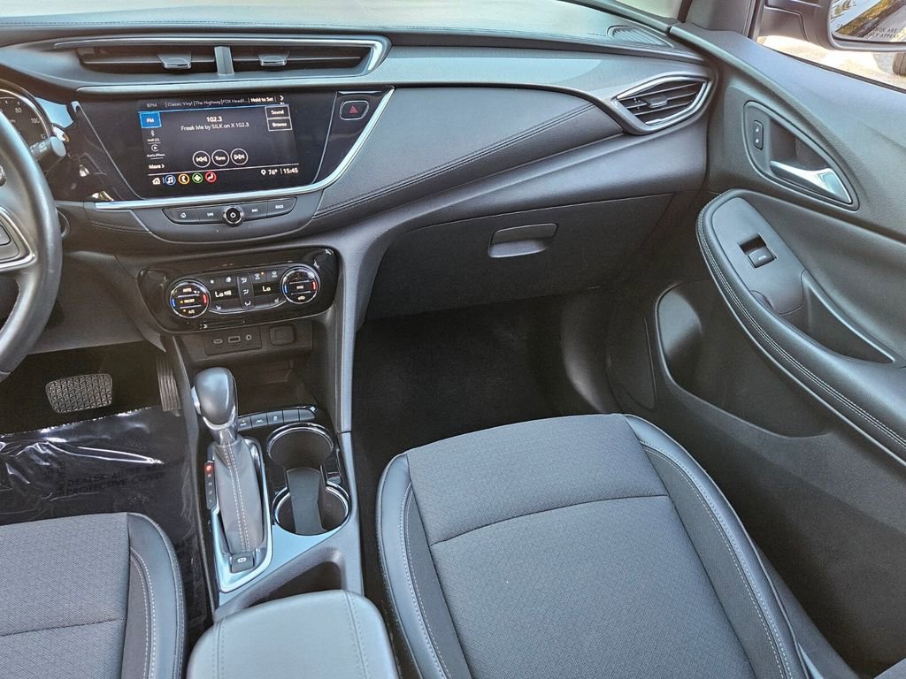 Used 2021 Buick Encore GX Select image 10