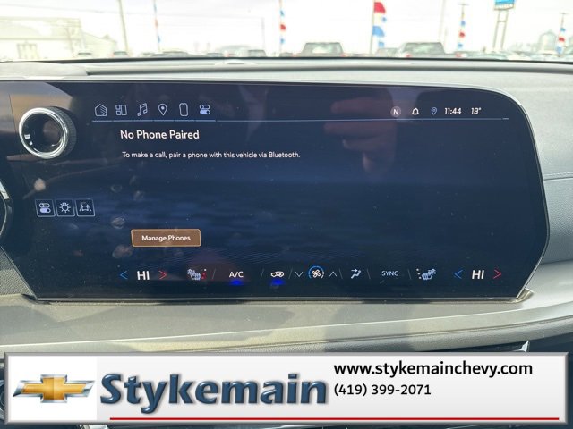 Used 2024 Chevrolet Traverse LT image 43