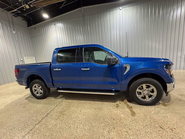 Used 2024 Ford F150 XLT w/ Mobile Office Package image 7