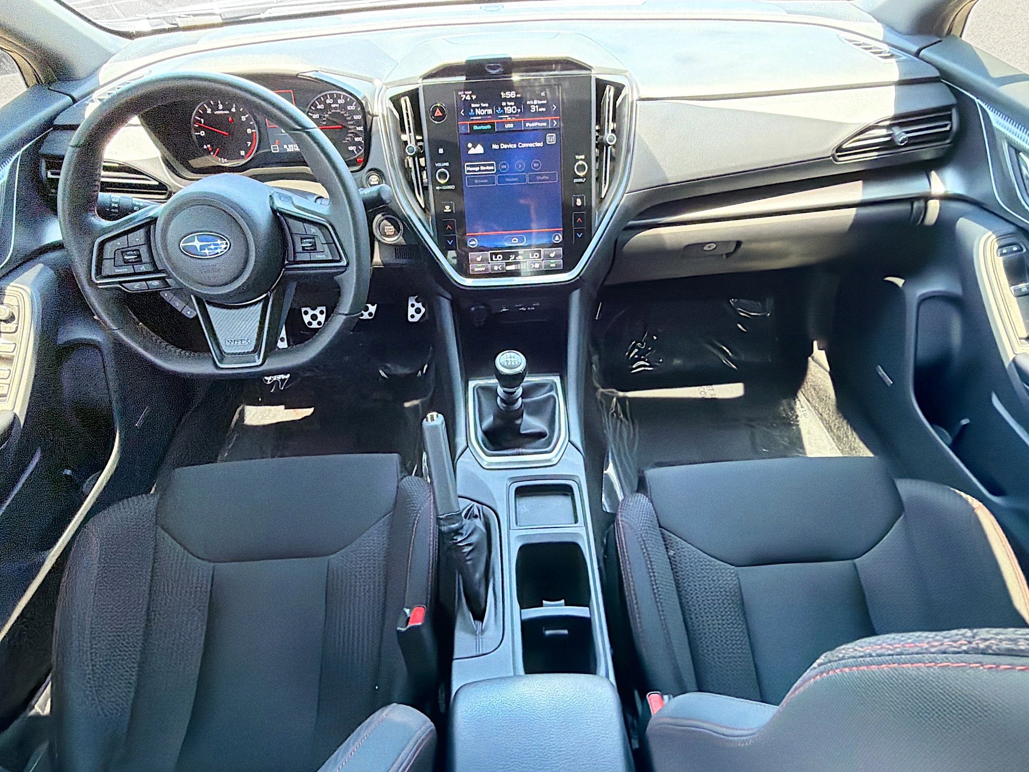 Certified 2023 Subaru WRX Premium AWD/4WD image 15