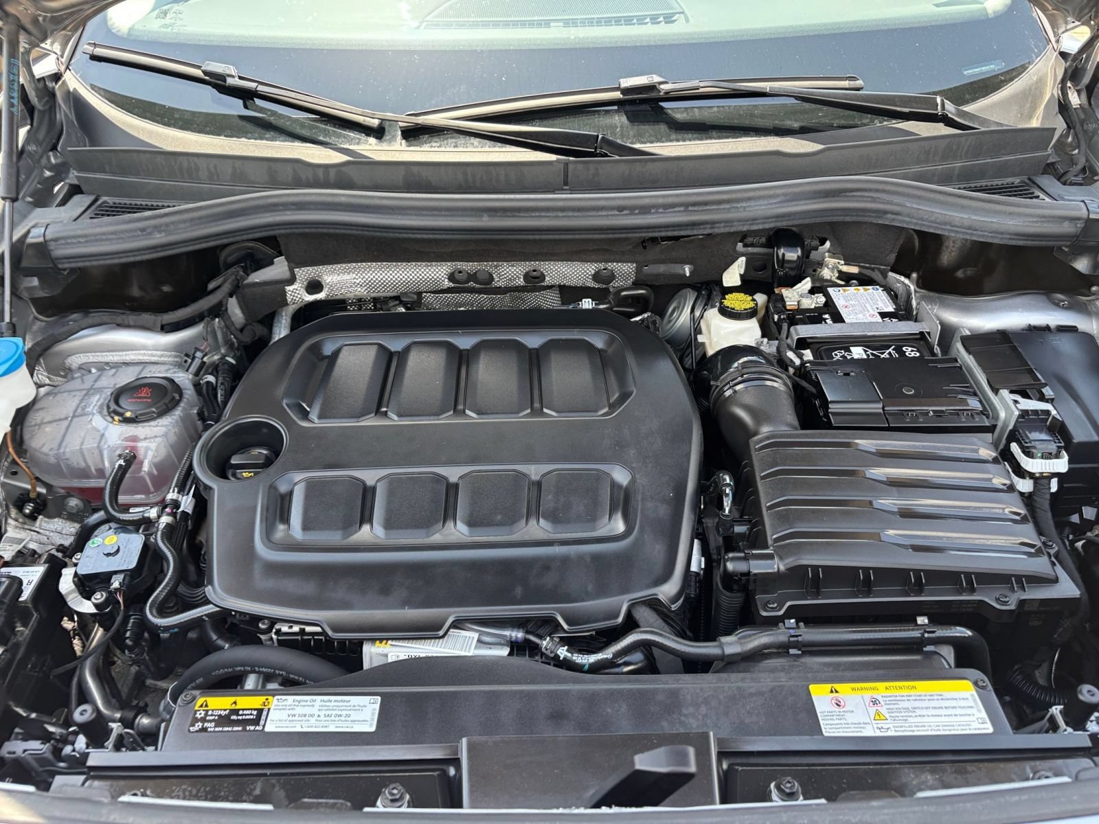 Used 2026 Volkswagen Tiguan SE AWD/4WD image 33