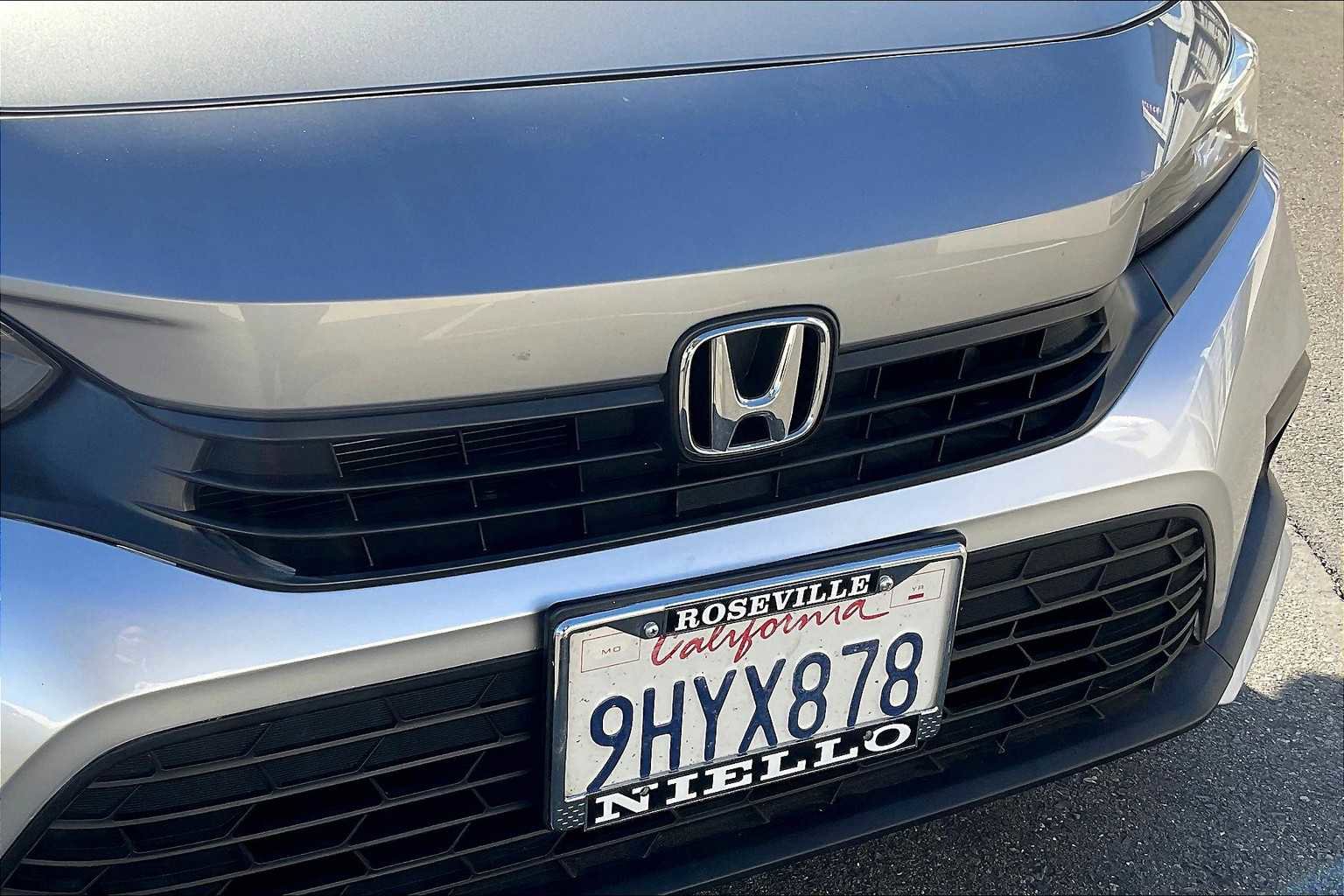 Used 2022 Honda Civic Sport image 30