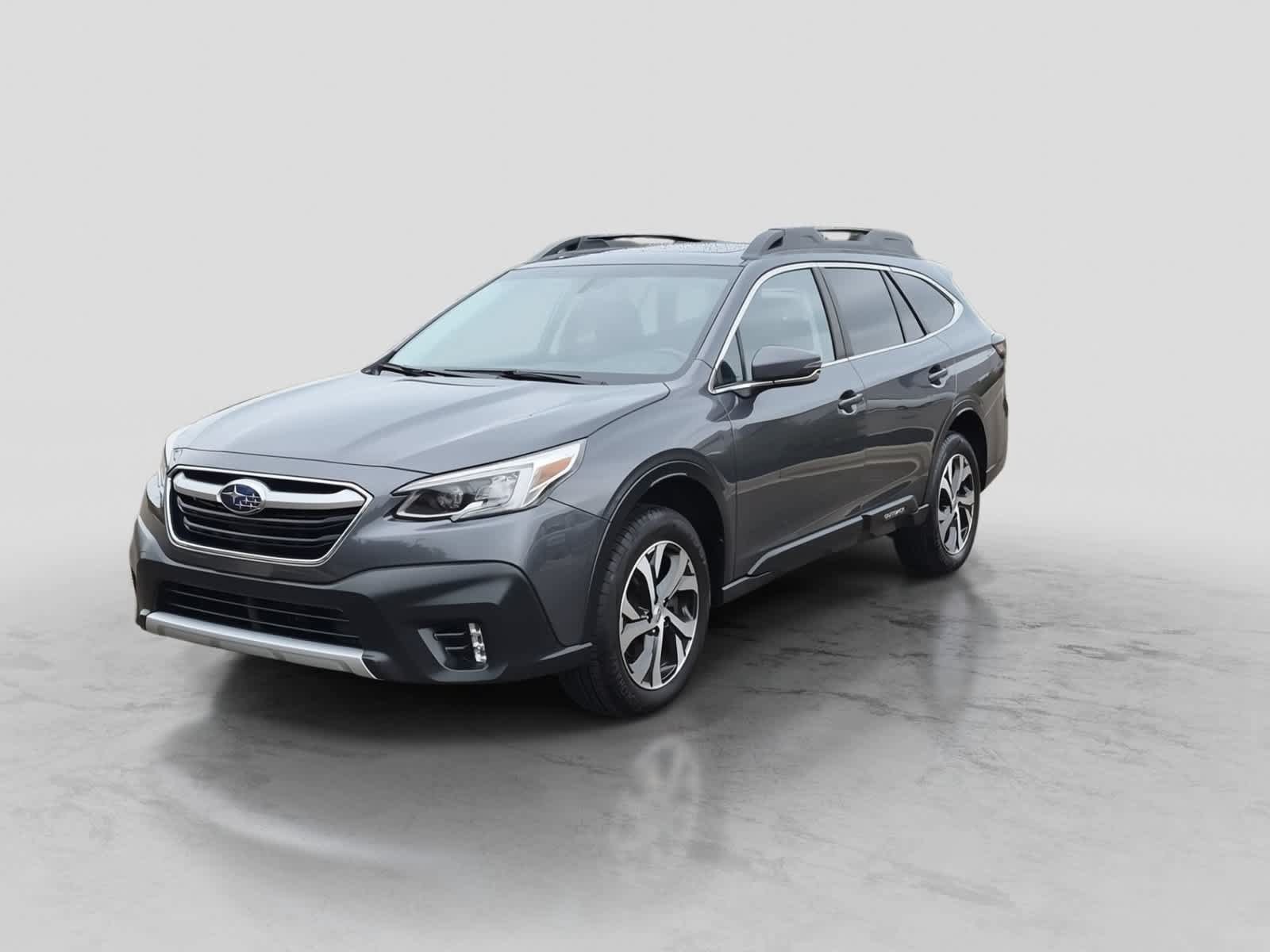 Used 2021 Subaru Outback Limited XT AWD/4WD image 4