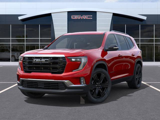 New 2026 GMC Acadia Elevation w/ Black Edition AWD/4WD image 6