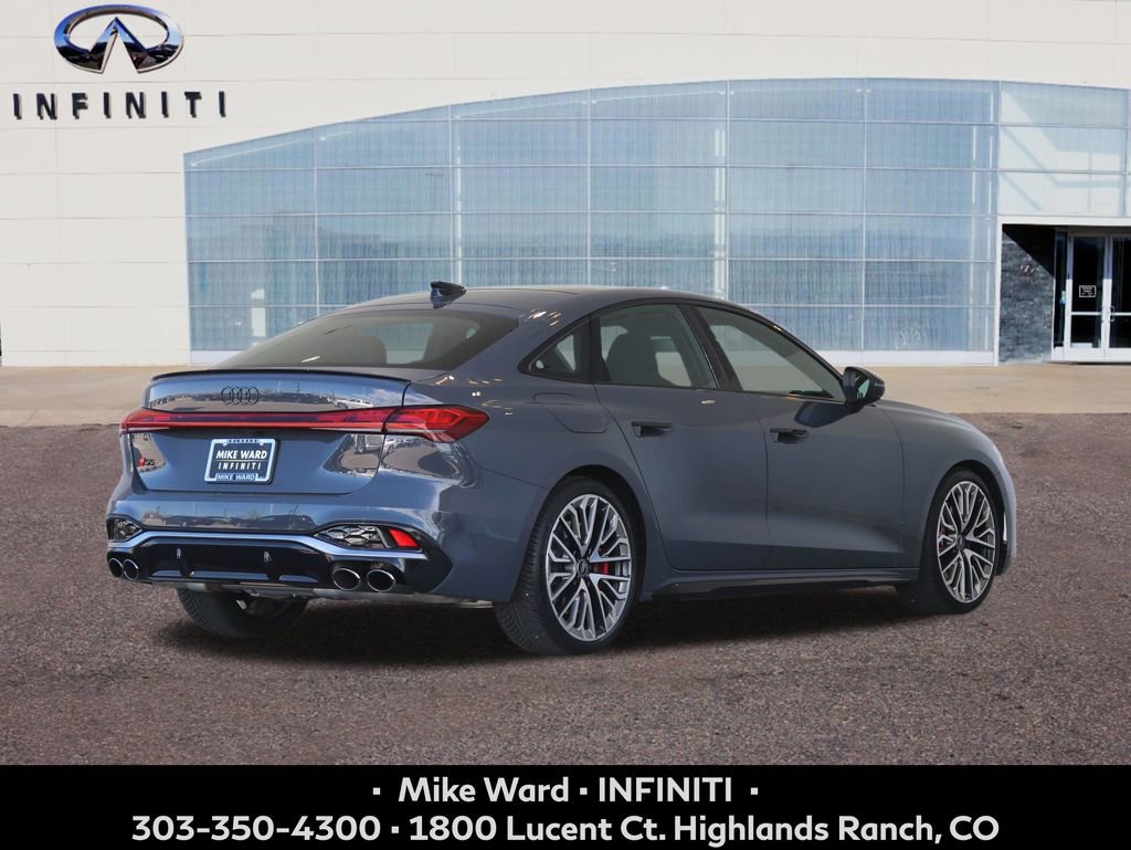 Used 2025 Audi S5 Prestige image 6