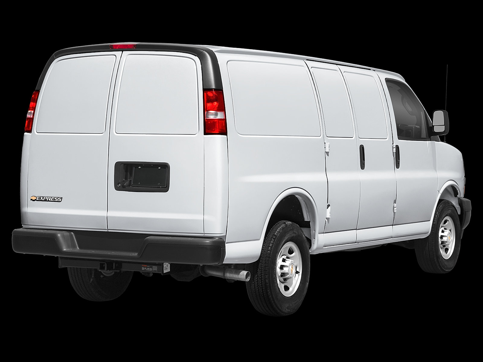 Certified 2022 Chevrolet Express 2500 RWD 2500 Regular Wheelbase WT w/ Driver Convenience Package image 30