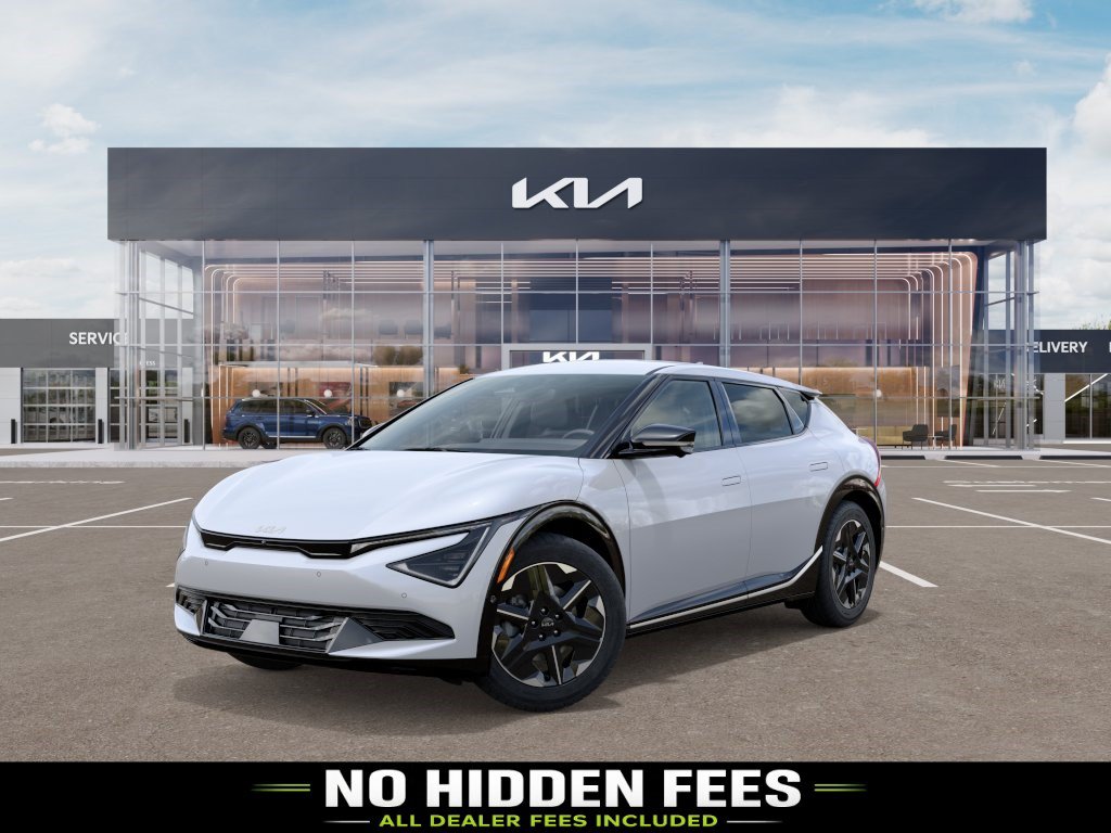 New 2026 Kia EV6 Wind