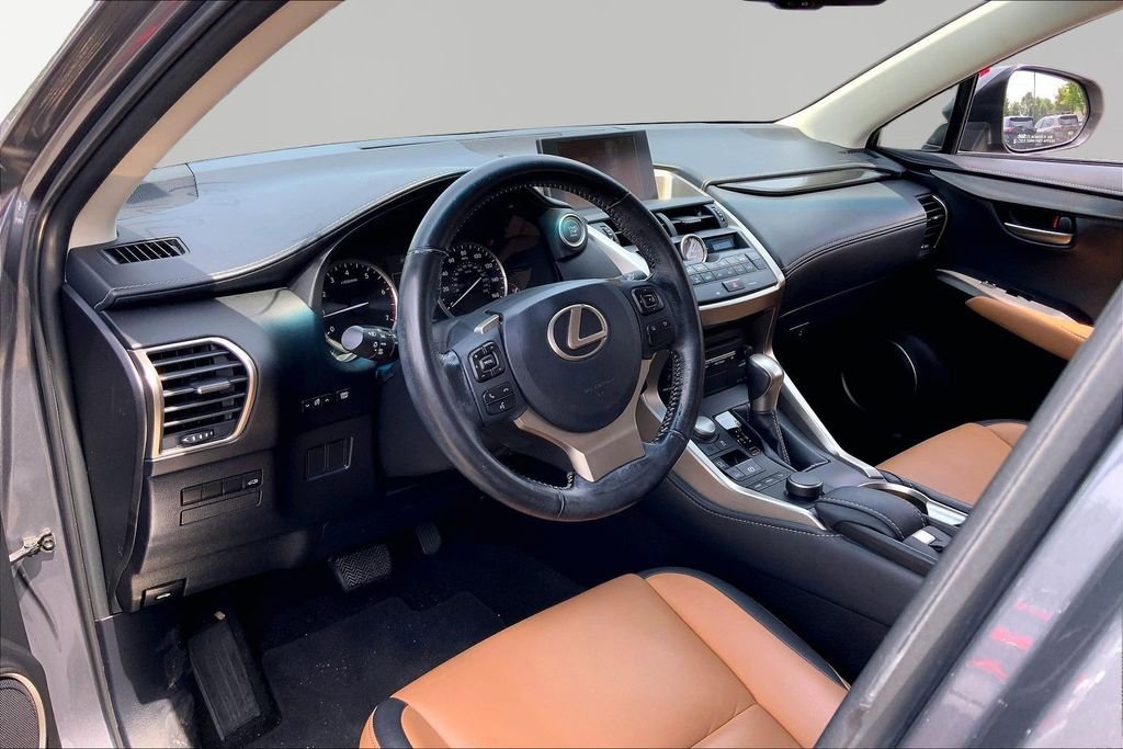 Used 2015 Lexus NX 200t FWD image 12