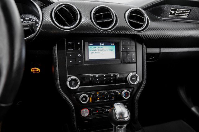 Used 2020 Ford Mustang Coupe w/ Black Accent Package RWD image 21