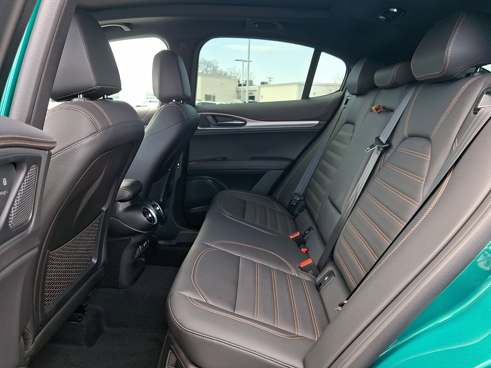 New 2026 Alfa Romeo Tonale w/ Active Assist Package image 5