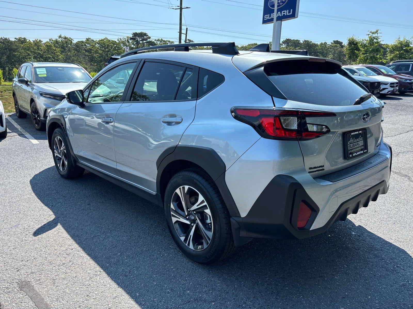 Used 2026 Subaru Crosstrek 2.5i Premium AWD/4WD image 5