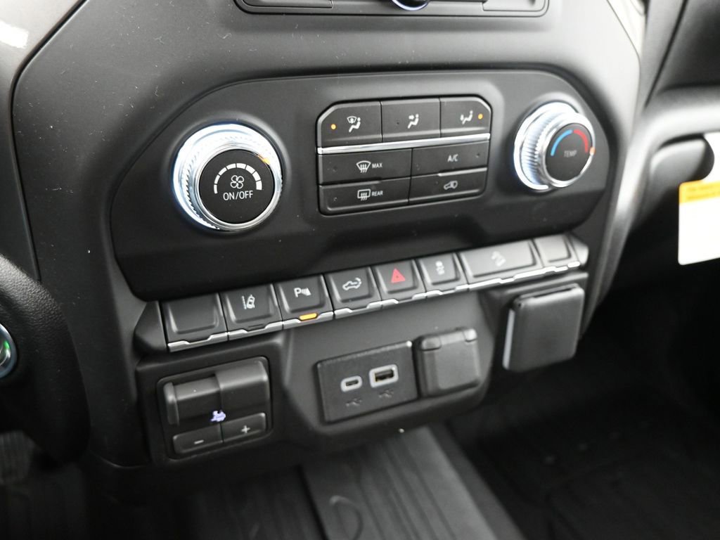New 2026 GMC Sierra 3500 Pro w/ 1SA Pro Safety Plus Package image 16