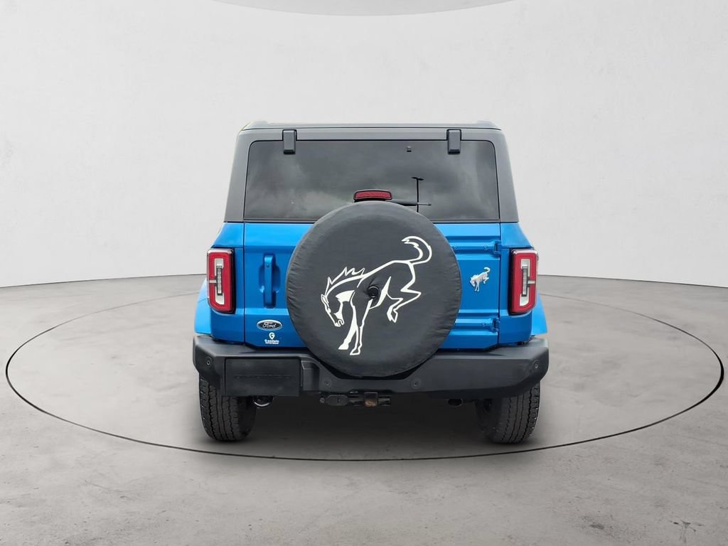 Used 2024 Ford Bronco Outer Banks AWD/4WD image 6