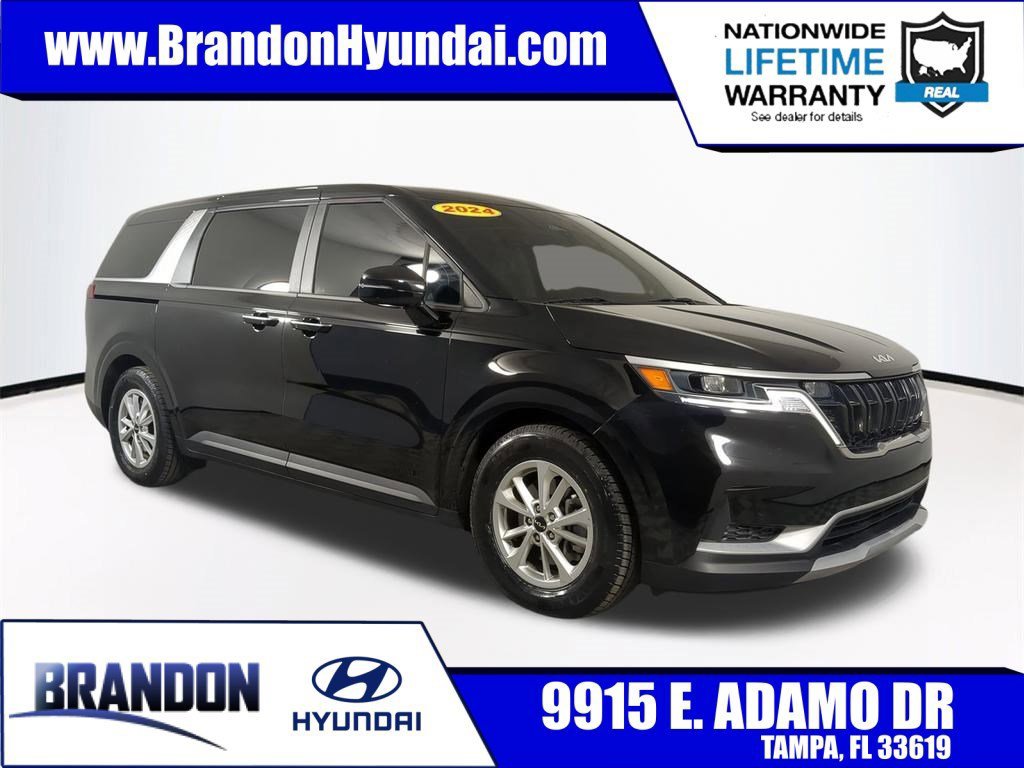 Used 2024 Kia Carnival LX