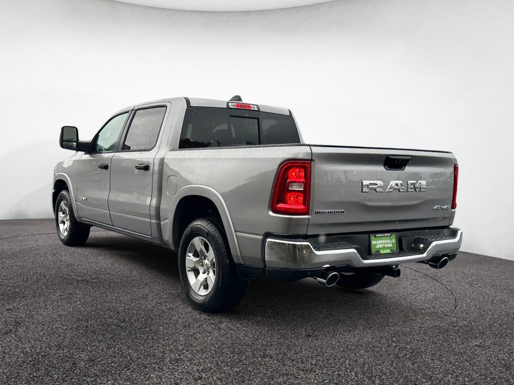 New 2026 RAM 1500 Big Horn AWD/4WD image 3