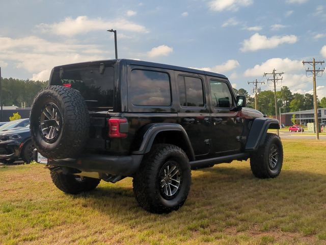 New 2024 Jeep Wrangler Unlimited Rubicon 392 AWD/4WD image 8