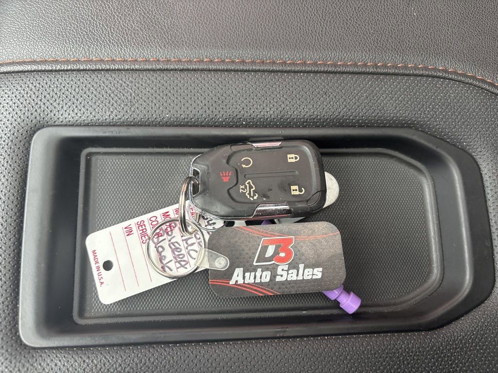 Used 2022 GMC Sierra 1500 AT4 w/ AT4 Premium Package AWD/4WD image 24