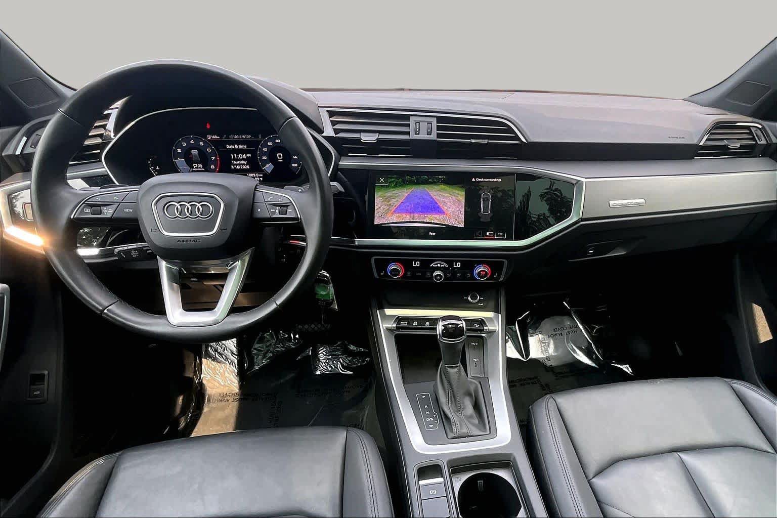 Used 2025 Audi Q3 2.0T Premium AWD/4WD image 16