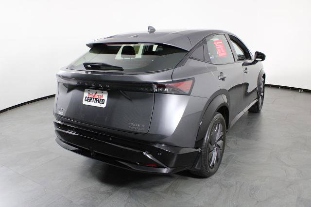 Certified 2023 Nissan Ariya AWD image 16