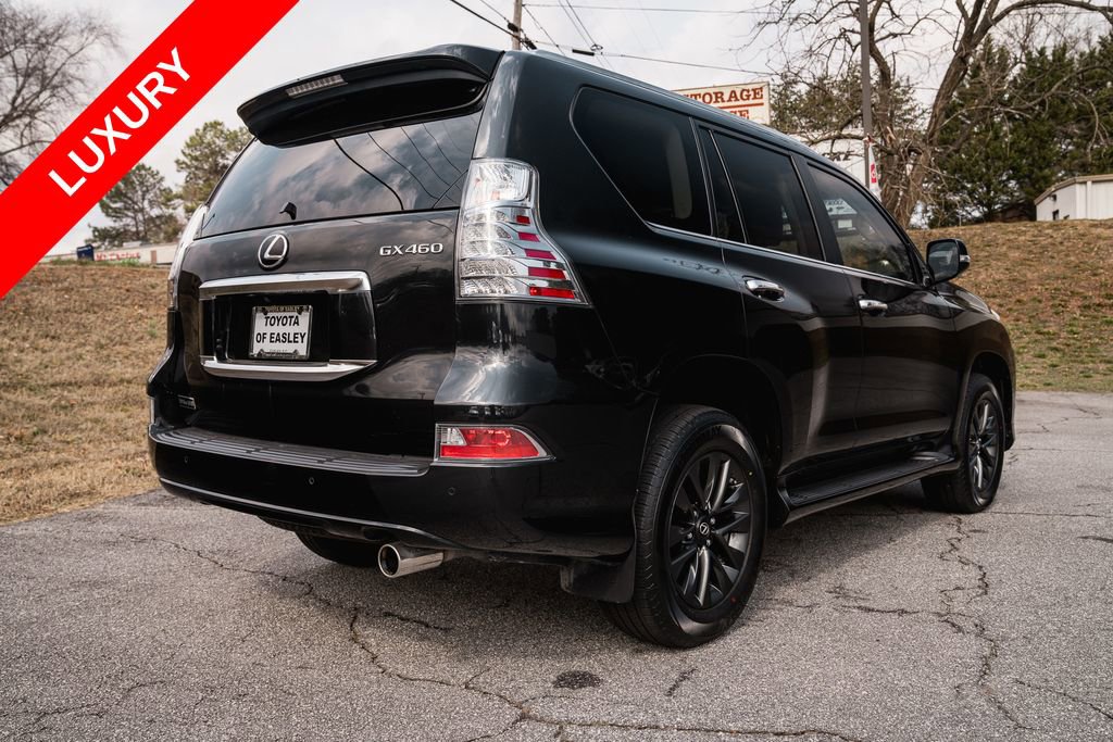 Used 2023 Lexus GX 460 Premium AWD/4WD image 8