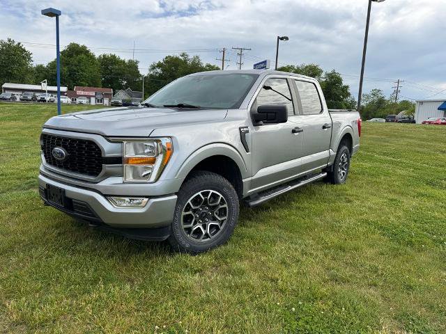 Certified 2021 Ford F150 XL w/ Equipment Group 101A High