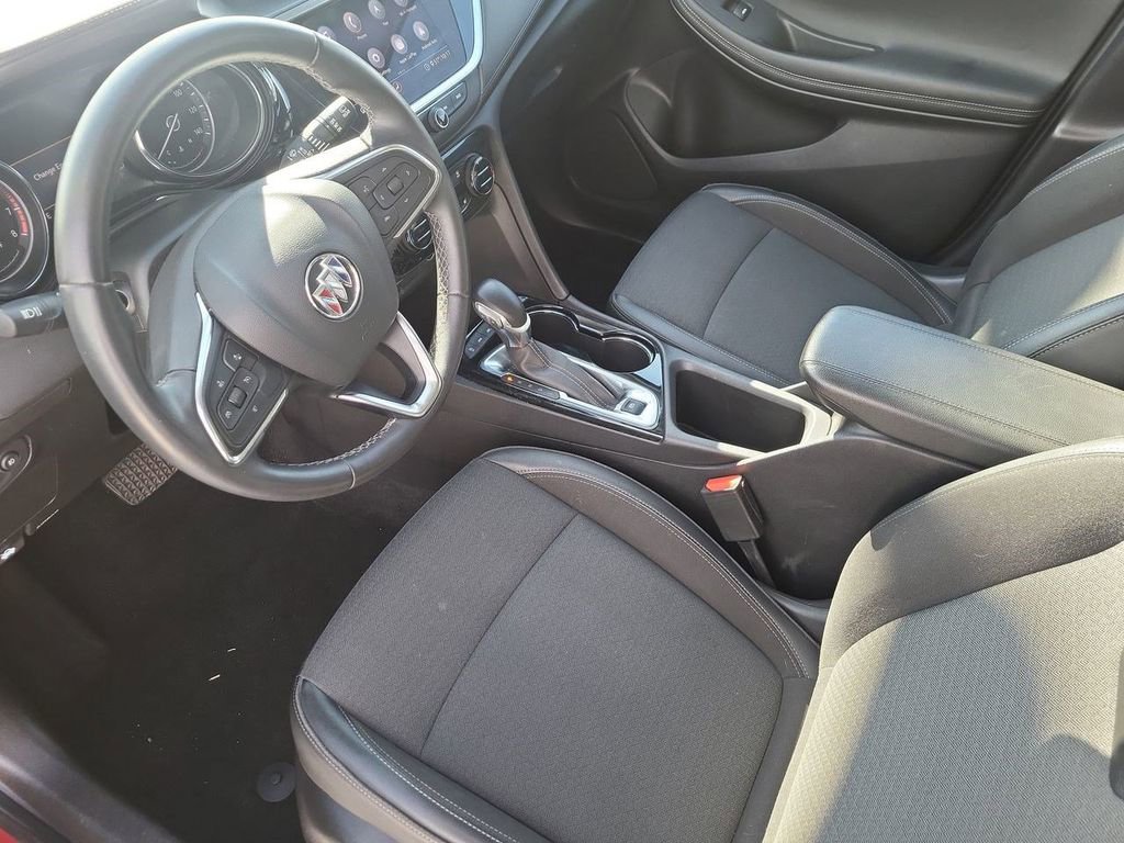 Certified 2020 Buick Encore GX Select w/ Experience Buick Package image 16