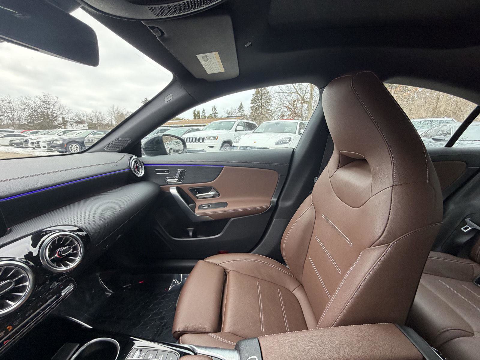 Used 2022 Mercedes-Benz CLA 35 AMG 4MATIC image 18