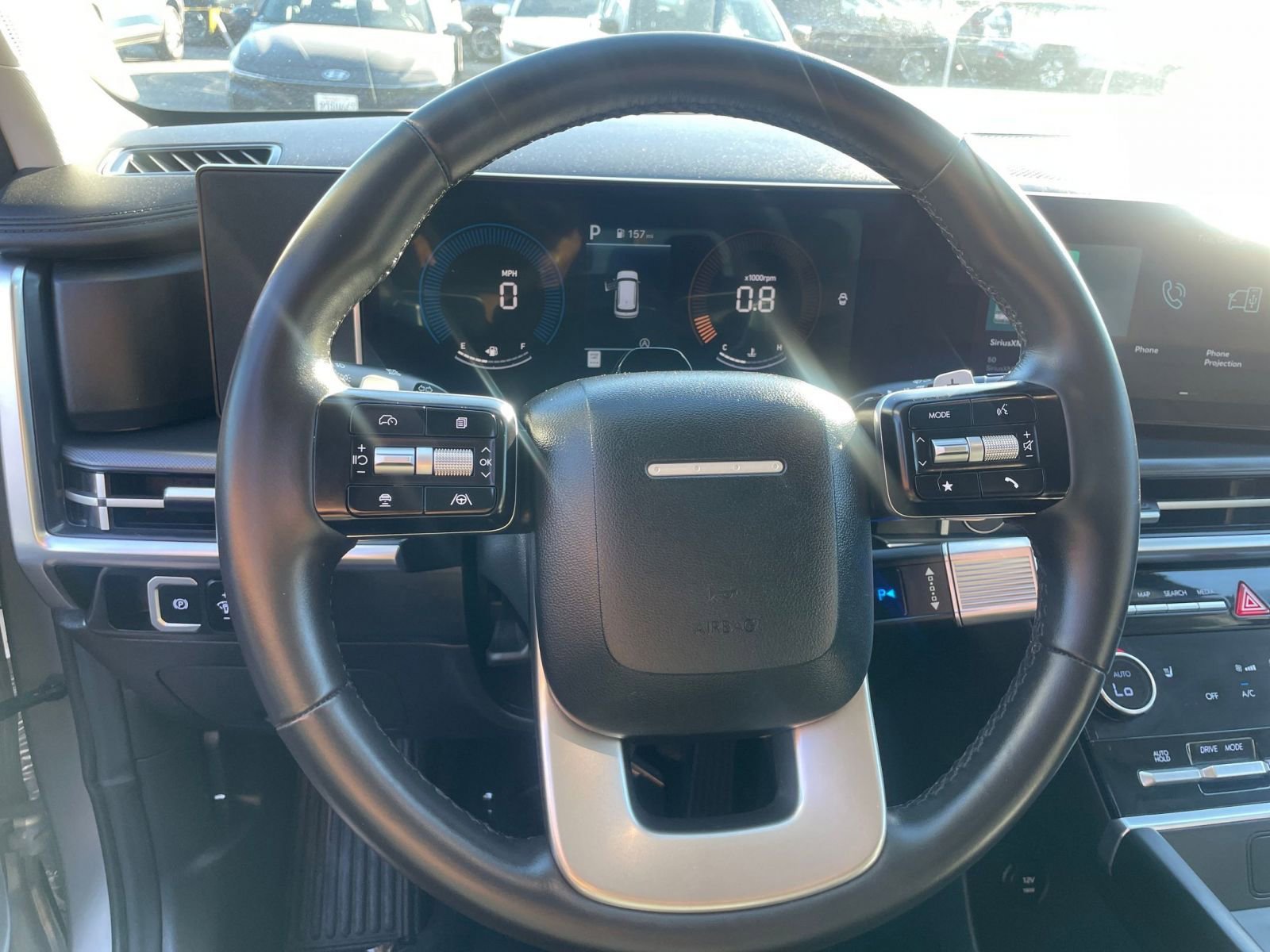 Used 2025 Hyundai Santa Fe SEL image 28