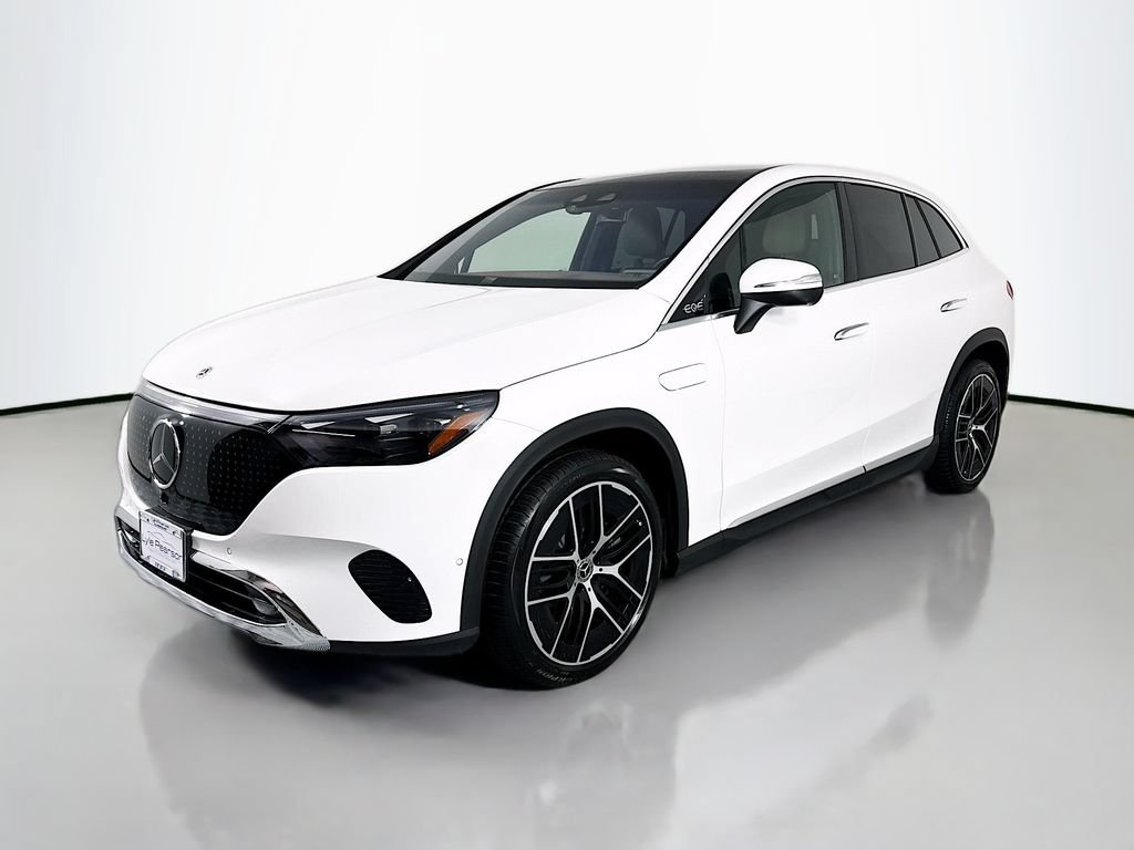Used 2024 Mercedes-Benz EQE 350+ 4MATIC SUV image 1