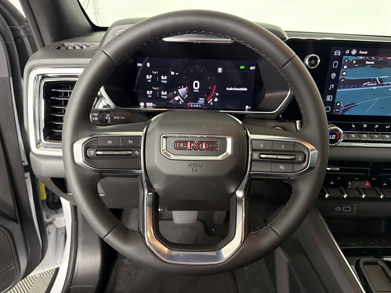 New 2026 GMC Canyon Elevation w/ Convenience Package image 42