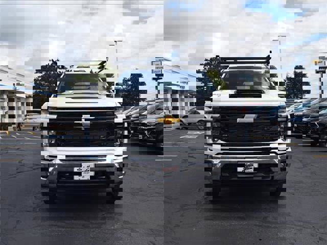 New 2025 Chevrolet Silverado 3500 W/T w/ WT Convenience Package image 2