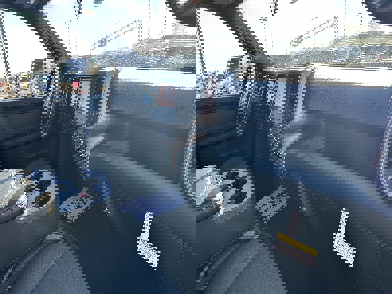 New 2024 RAM 2500 Tradesman w/ Chrome Appearance Group image 31