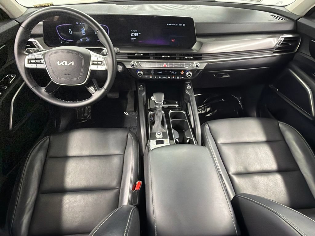 Used 2024 Kia Telluride S w/ S Sunroof Package FWD image 37