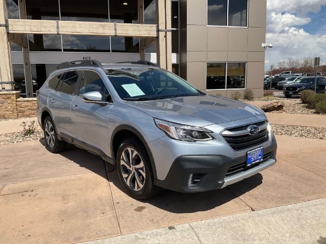 Used 2022 Subaru Outback Limited AWD/4WD image 9
