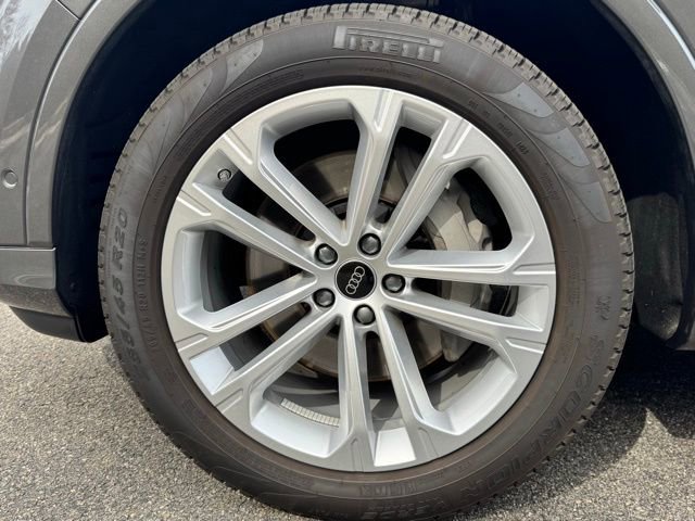 Certified 2025 Audi Q7 3.0T Premium Plus w/ Premium Plus Package AWD/4WD image 57