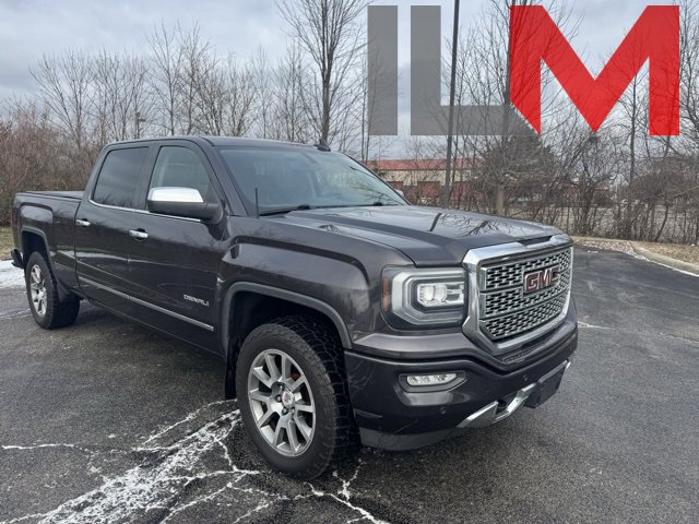 Used 2016 GMC Sierra 1500 Denali