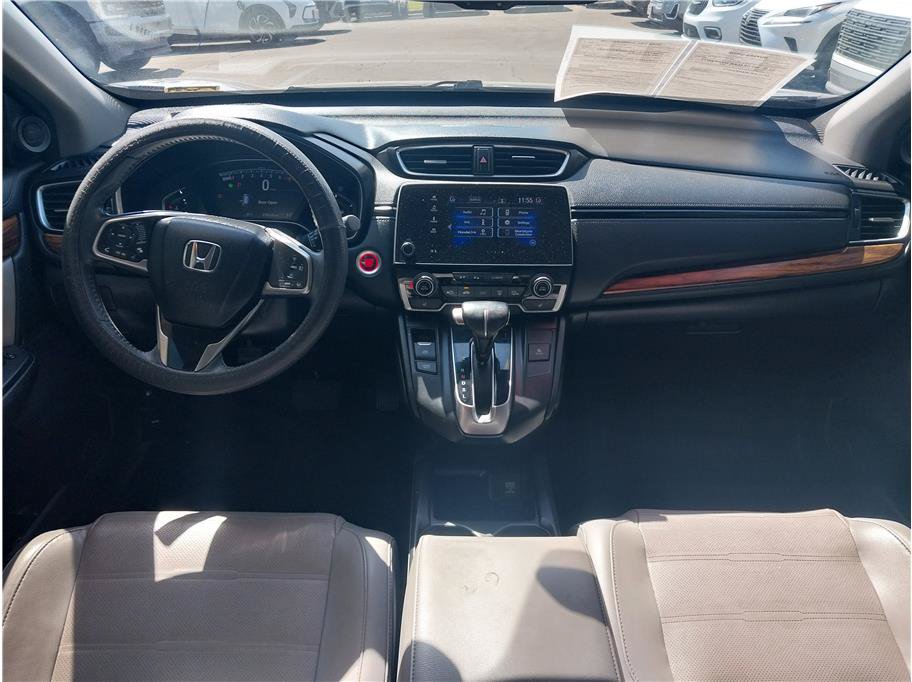 Used 2018 Honda CR-V EX-L image 13
