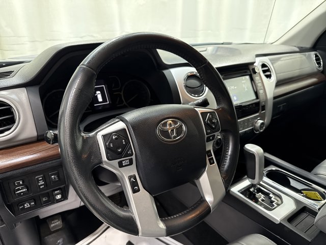 Used 2018 Toyota Tundra Limited w/ Limited Premium Package AWD/4WD image 24