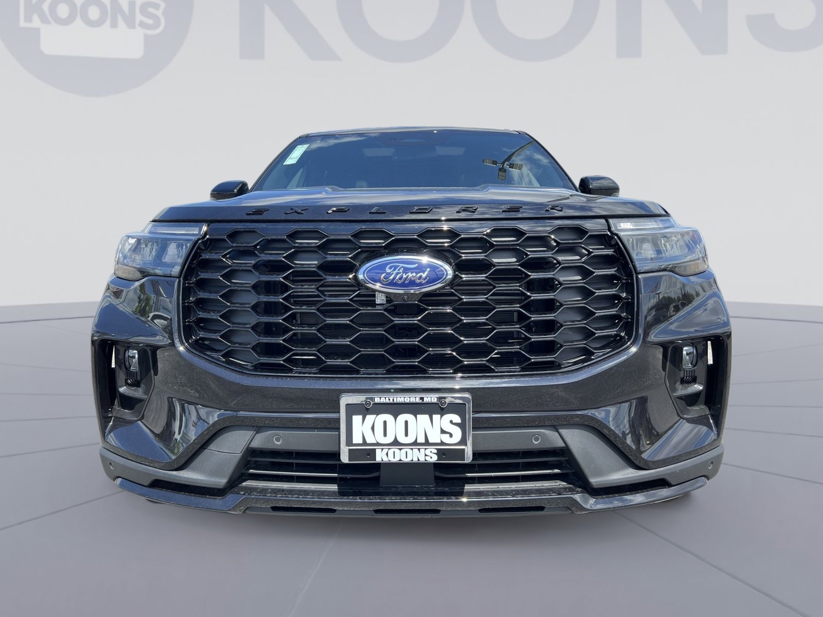 New 2026 Ford Explorer ST-Line AWD/4WD image 11