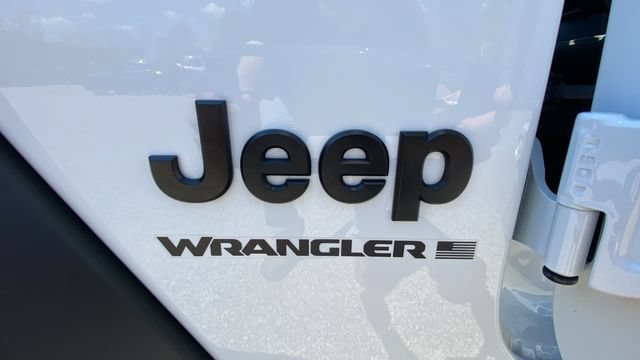 Used 2025 Jeep Wrangler Unlimited Sport AWD/4WD image 29