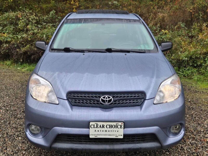 Used 2006 Toyota Matrix XR AWD/4WD image 9