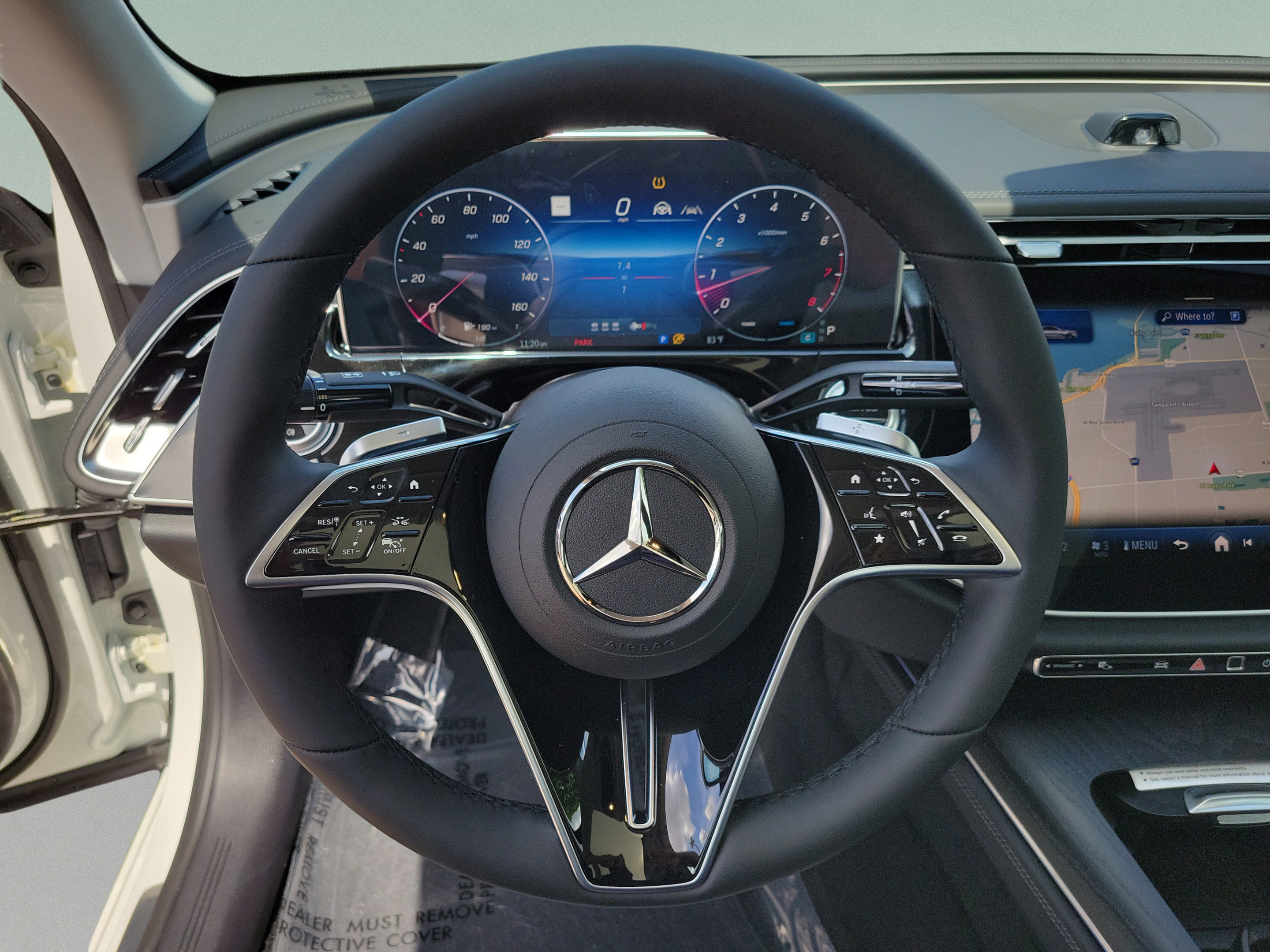 New 2026 Mercedes-Benz E 450 4MATIC Sedan image 19
