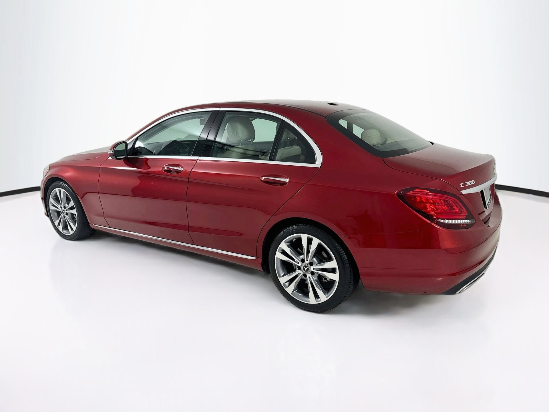 Used 2019 Mercedes-Benz C 300 Sedan image 6
