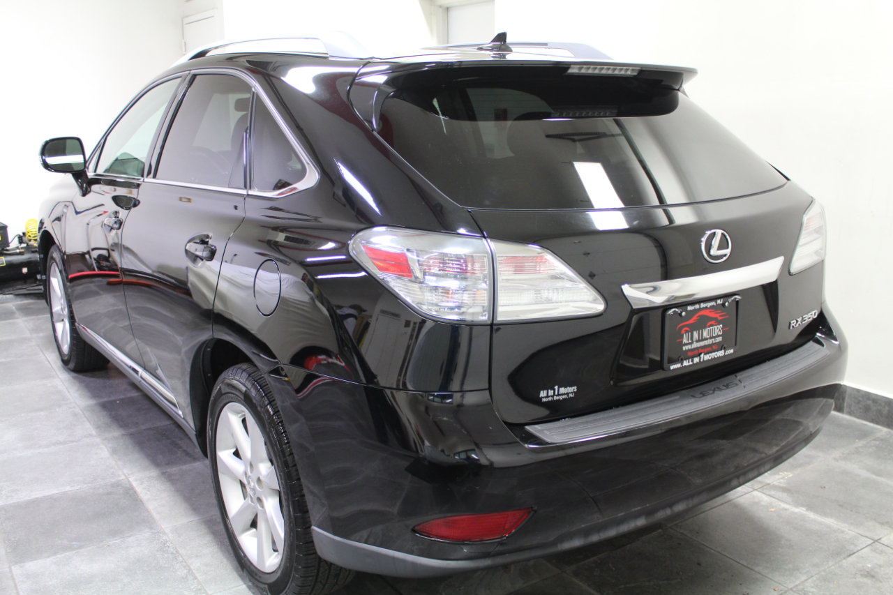Used 2011 Lexus RX 350 AWD image 4