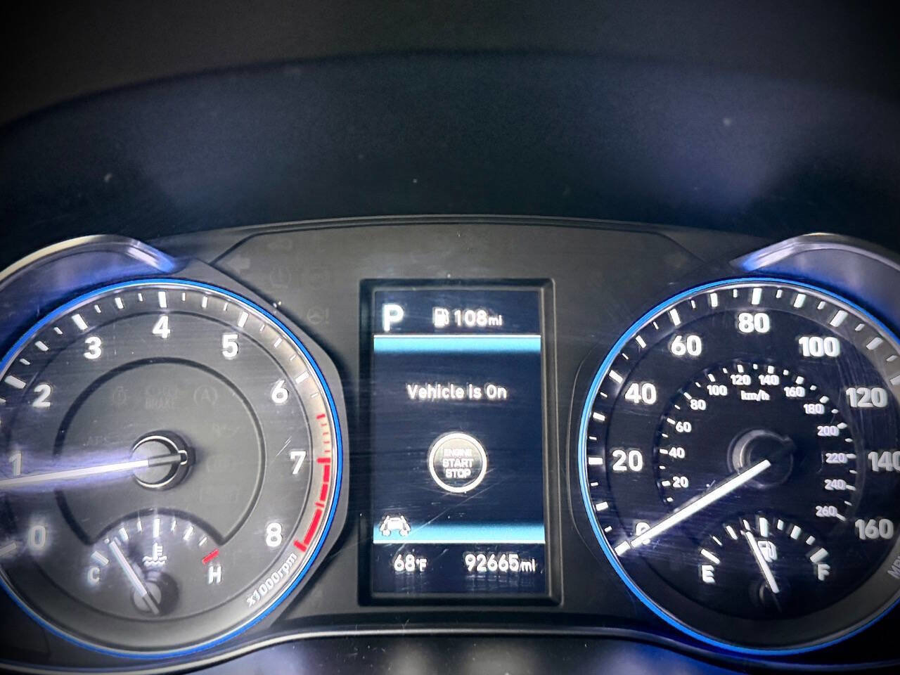 Used 2019 Hyundai Kona Ultimate AWD/4WD image 20