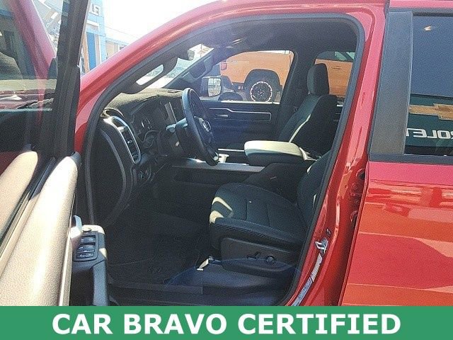 Used 2022 RAM 1500 Big Horn image 21